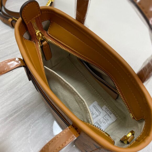 MCM women's crossbody bag shoulder bag handbag - Picture 4 of 9